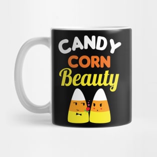 Candy Corn Beauty Mug